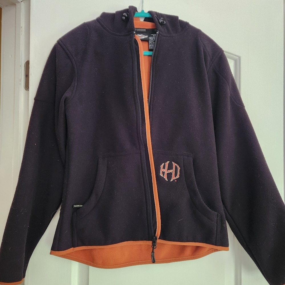 Womens Harley Davidson jacket